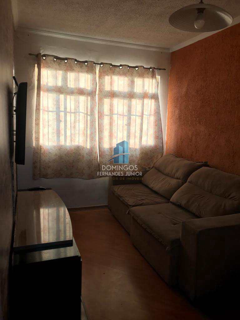 Apartamento à venda com 2 quartos, 50m² - Foto 5