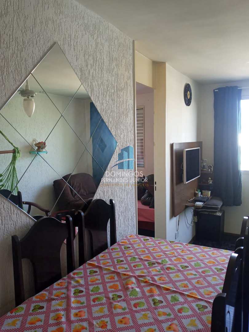 Apartamento à venda com 3 quartos, 54m² - Foto 5