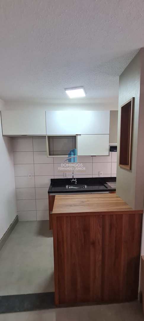 Apartamento à venda com 2 quartos, 44m² - Foto 5