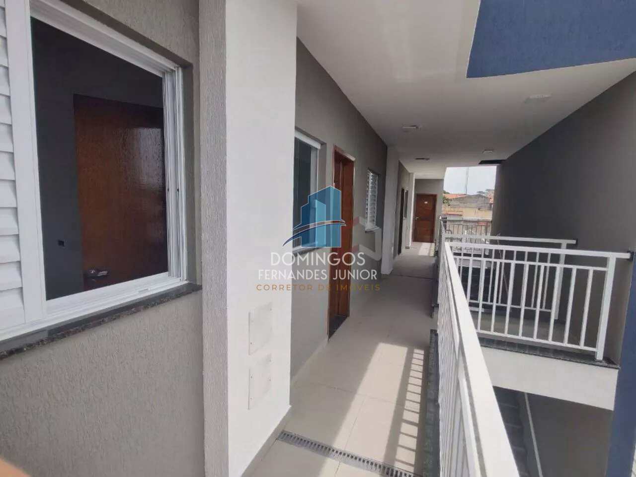 Apartamento à venda com 2 quartos, 36m² - Foto 2