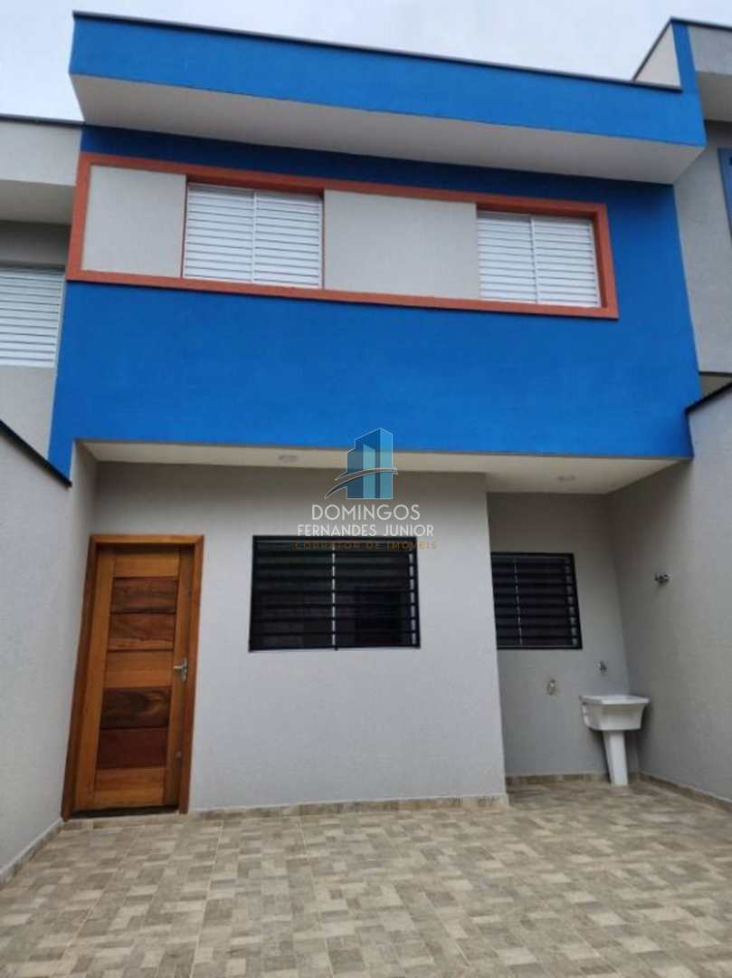 Sobrado à venda com 2 quartos, 66m² - Foto 11