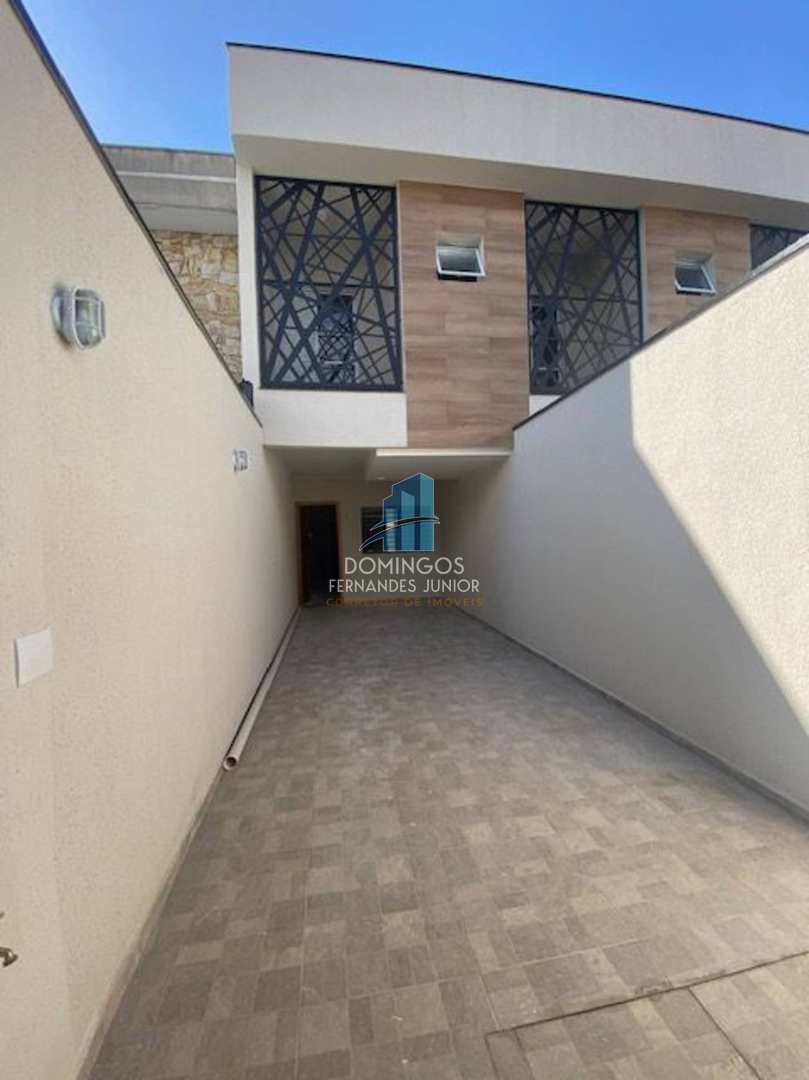 Sobrado à venda com 3 quartos, 106m² - Foto 2