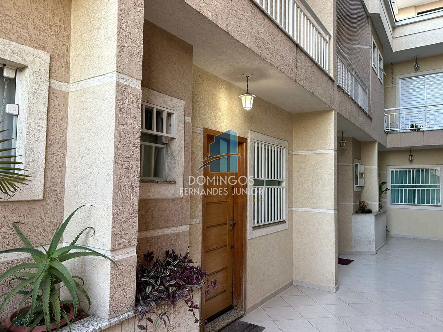 Sobrado à venda com 2 quartos, 60m² - Foto 2