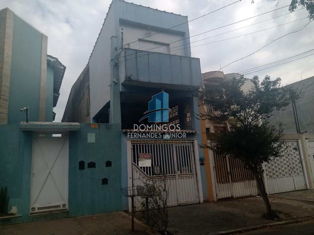 Sobrado à venda com 3 quartos, 180m² - Foto 25