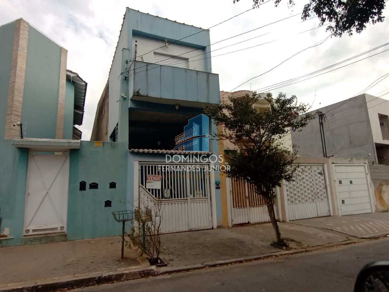 Sobrado à venda com 3 quartos, 180m² - Foto 24