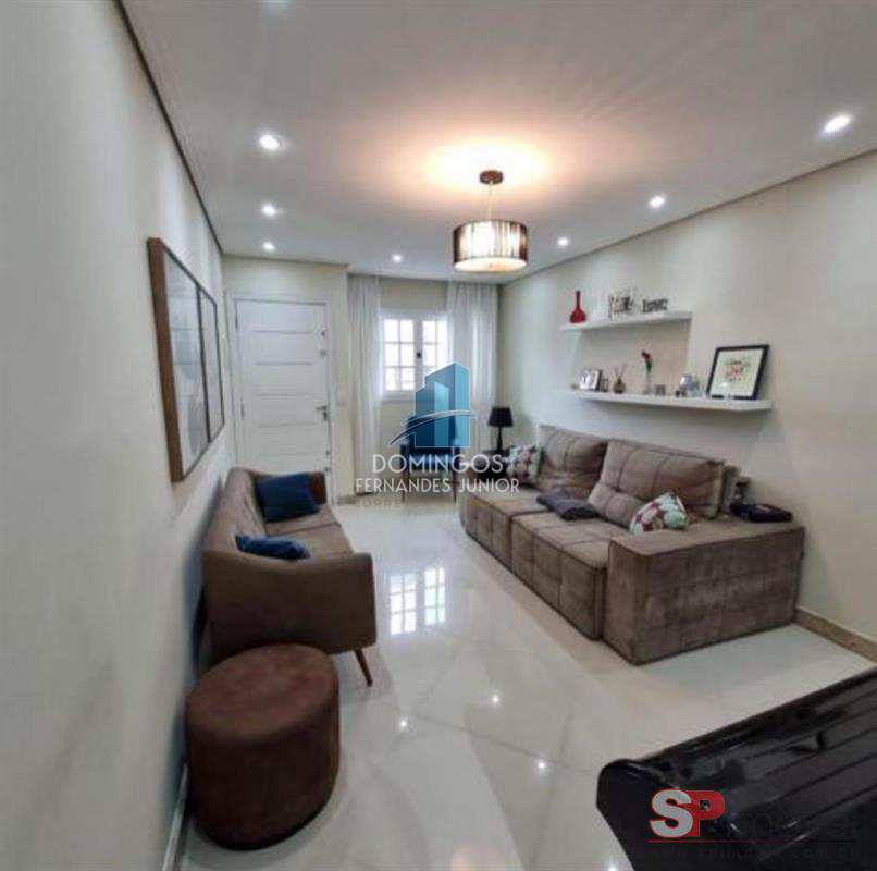 Sobrado à venda com 3 quartos, 156m² - Foto 3