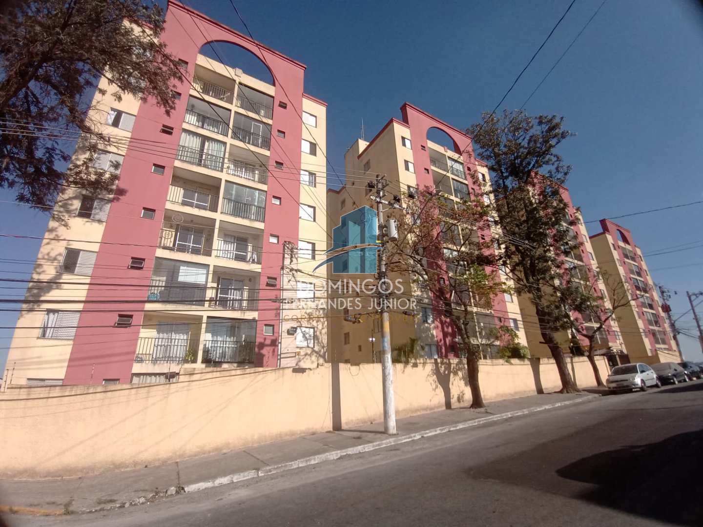 Apartamento à venda com 2 quartos, 50m² - Foto 12