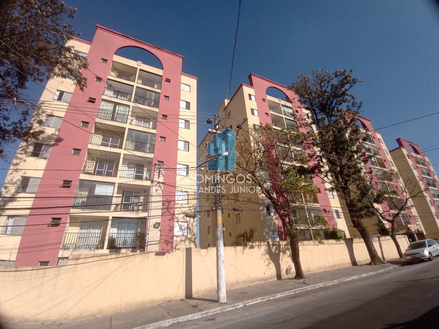 Apartamento à venda com 2 quartos, 50m² - Foto 2