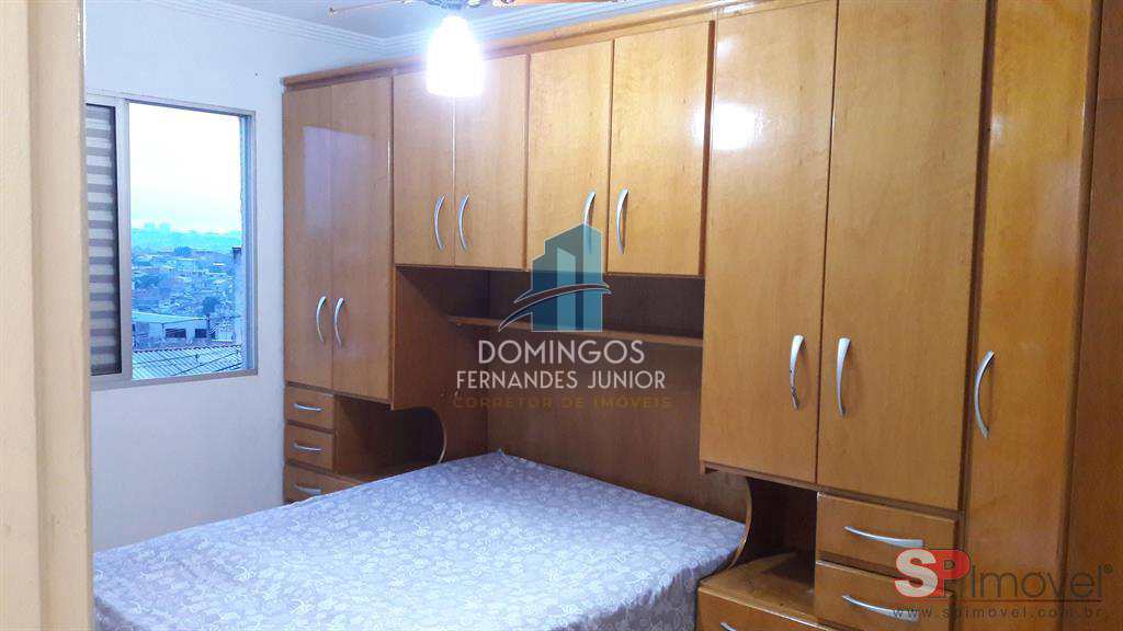 Apartamento à venda com 2 quartos, 50m² - Foto 3