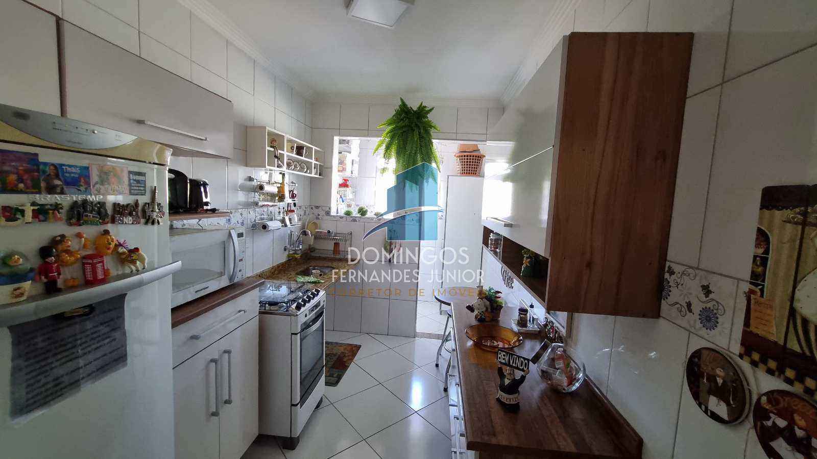 Apartamento à venda com 2 quartos, 54m² - Foto 2