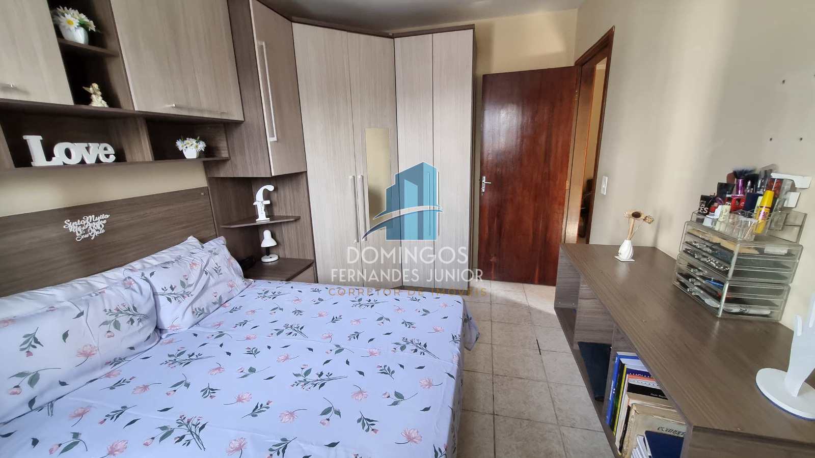 Apartamento à venda com 2 quartos, 54m² - Foto 4