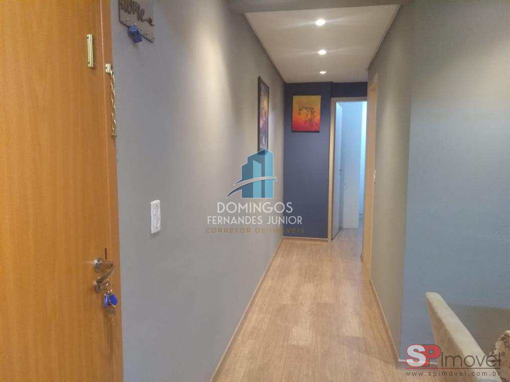 Apartamento à venda com 2 quartos, 48m² - Foto 3