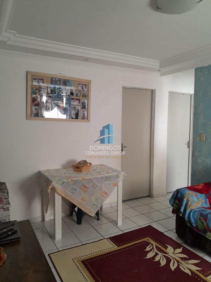 Apartamento à venda com 2 quartos, 51m² - Foto 7