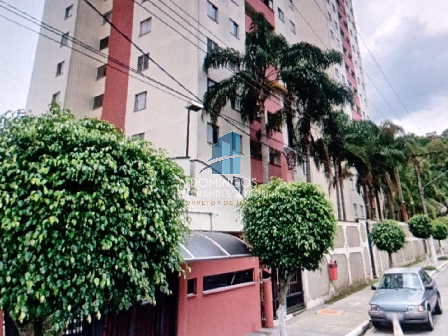 Apartamento à venda com 3 quartos, 55m² - Foto 2