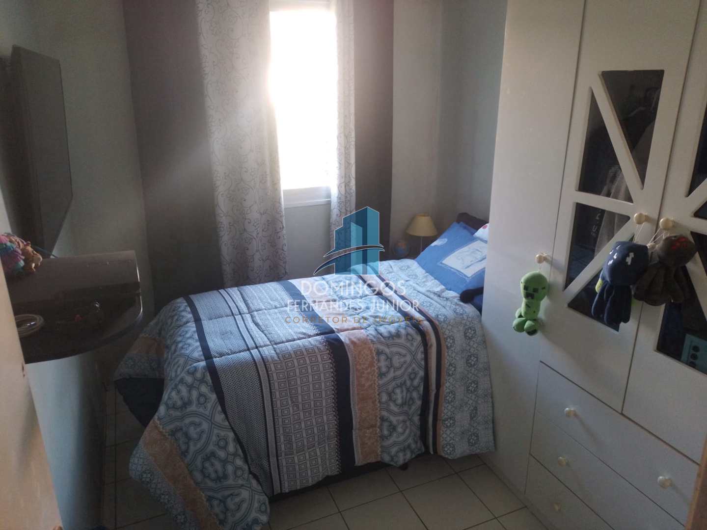 Apartamento à venda com 3 quartos, 55m² - Foto 7