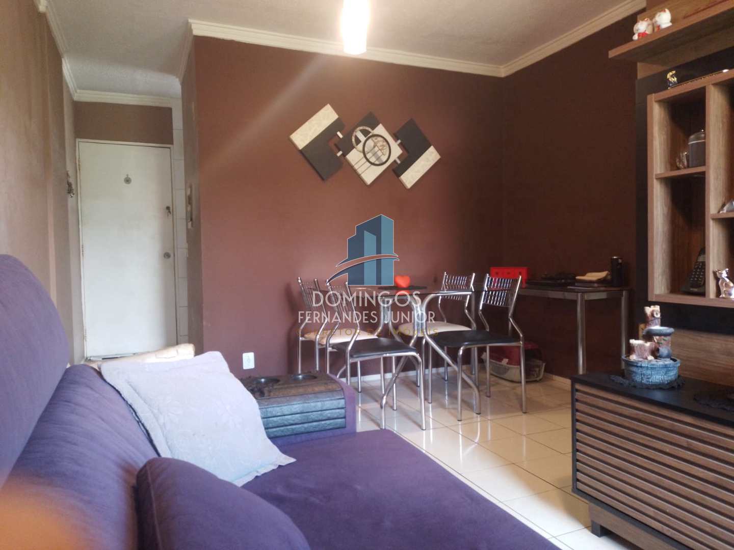 Apartamento à venda com 3 quartos, 55m² - Foto 3