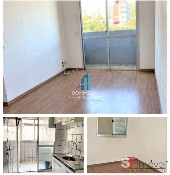 Apartamento à venda com 2 quartos, 55m² - Foto 2