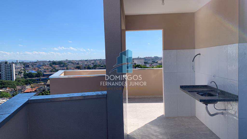 Apartamento à venda com 2 quartos, 36m² - Foto 9