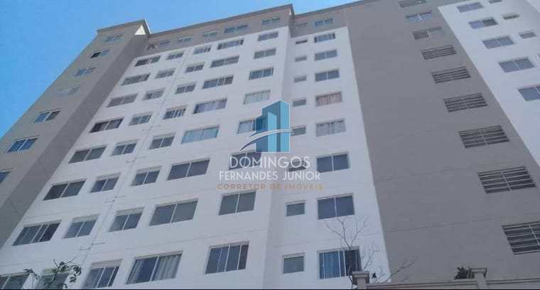 Apartamento à venda com 2 quartos, 43m² - Foto 3