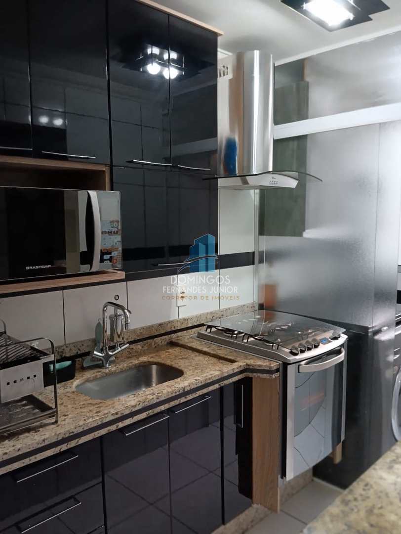 Apartamento à venda com 2 quartos, 43m² - Foto 8