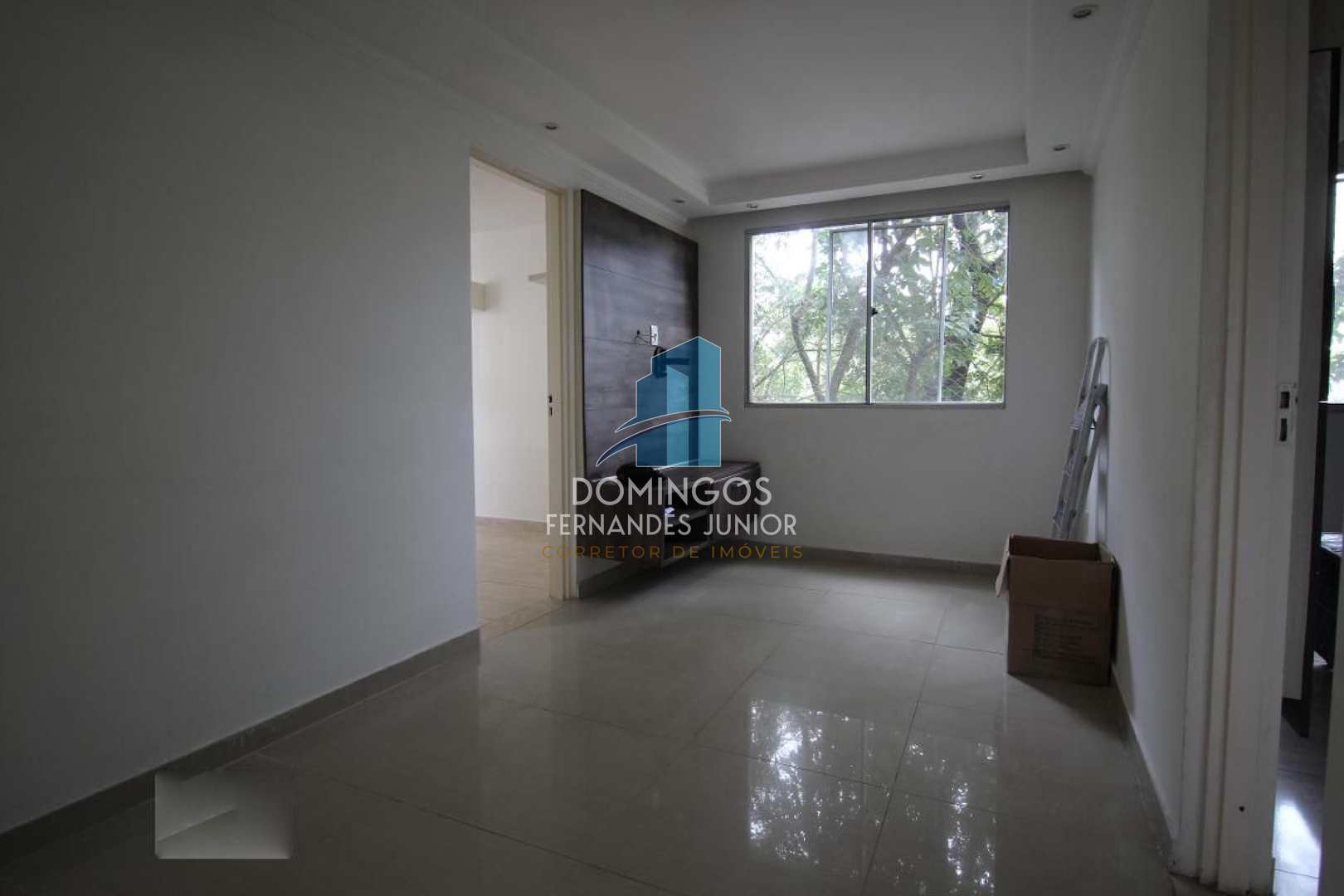 Apartamento à venda com 3 quartos, 56m² - Foto 2