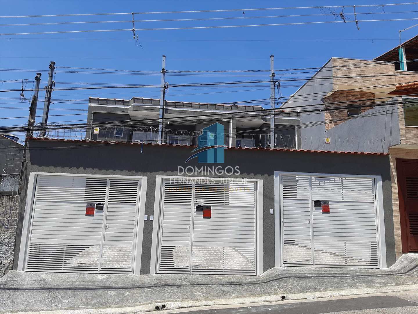 Sobrado à venda com 3 quartos, 102m² - Foto 2