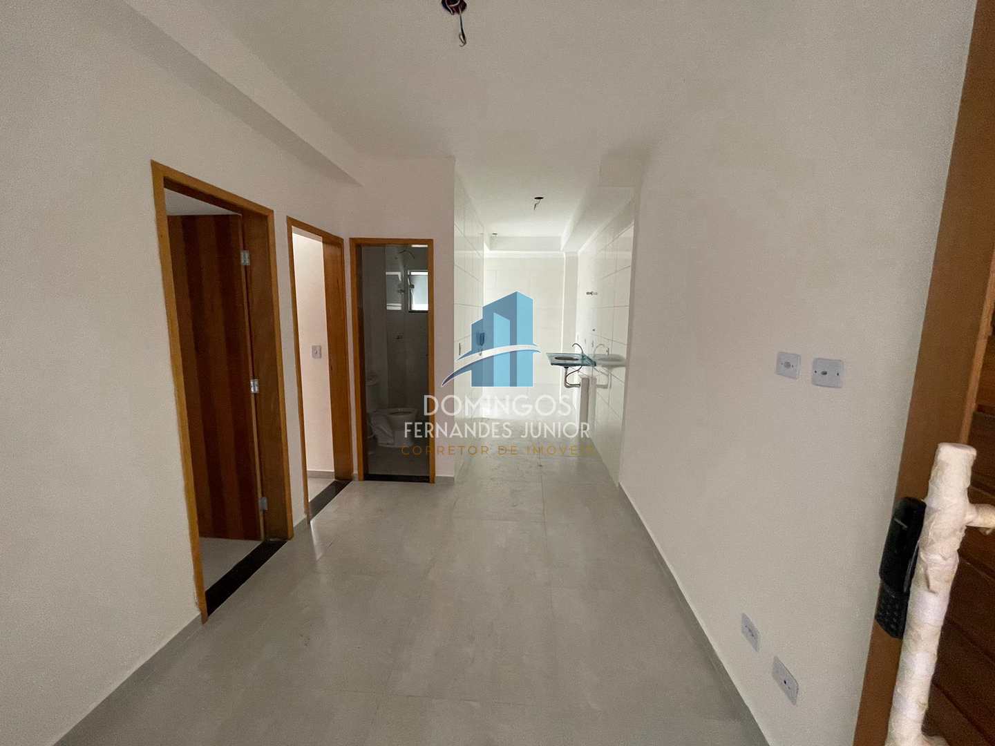 Apartamento à venda com 2 quartos, 40m² - Foto 13