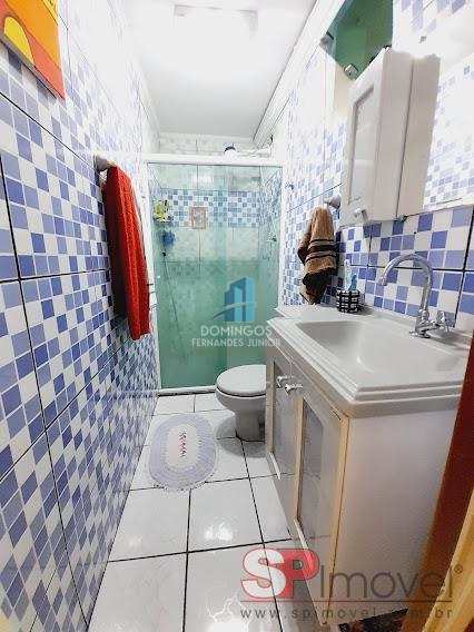 Sobrado à venda com 2 quartos, 74m² - Foto 8