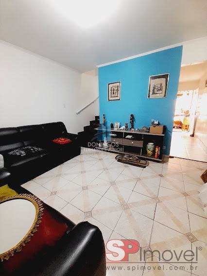 Sobrado à venda com 2 quartos, 74m² - Foto 4