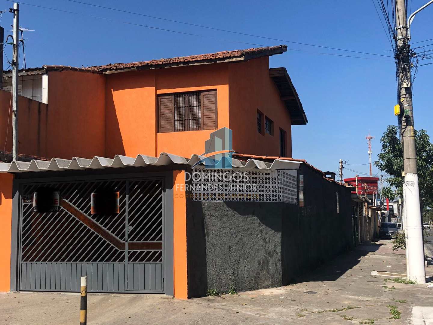 Sobrado, 2 quartos, 96 m² - Foto 1