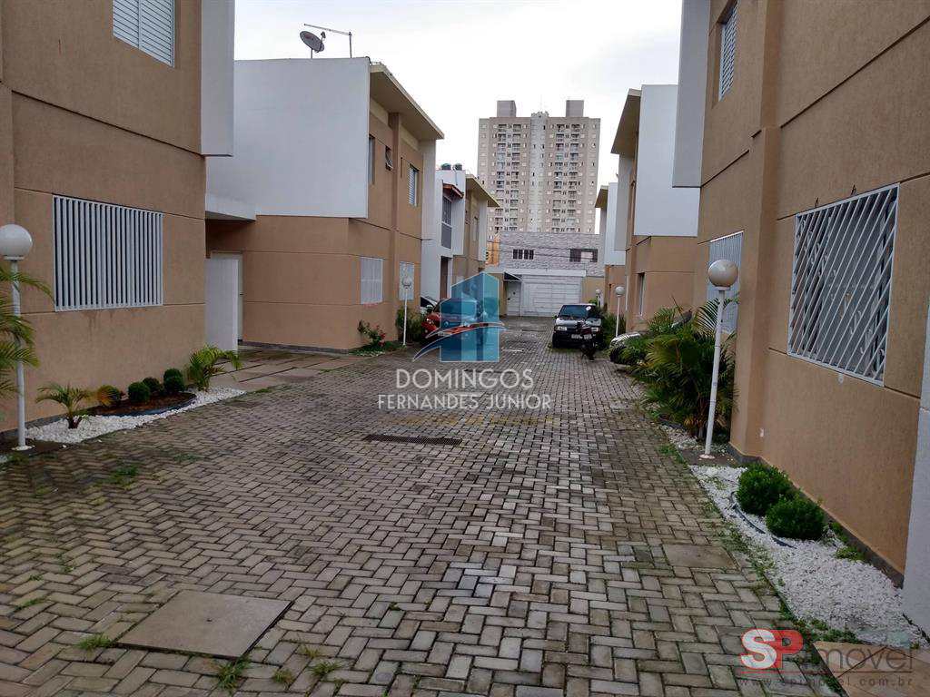 Sobrado, 3 quartos, 84 m² - Foto 3