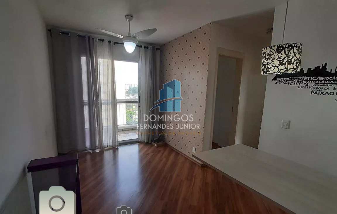 Apartamento à venda com 2 quartos, 41m² - Foto 2