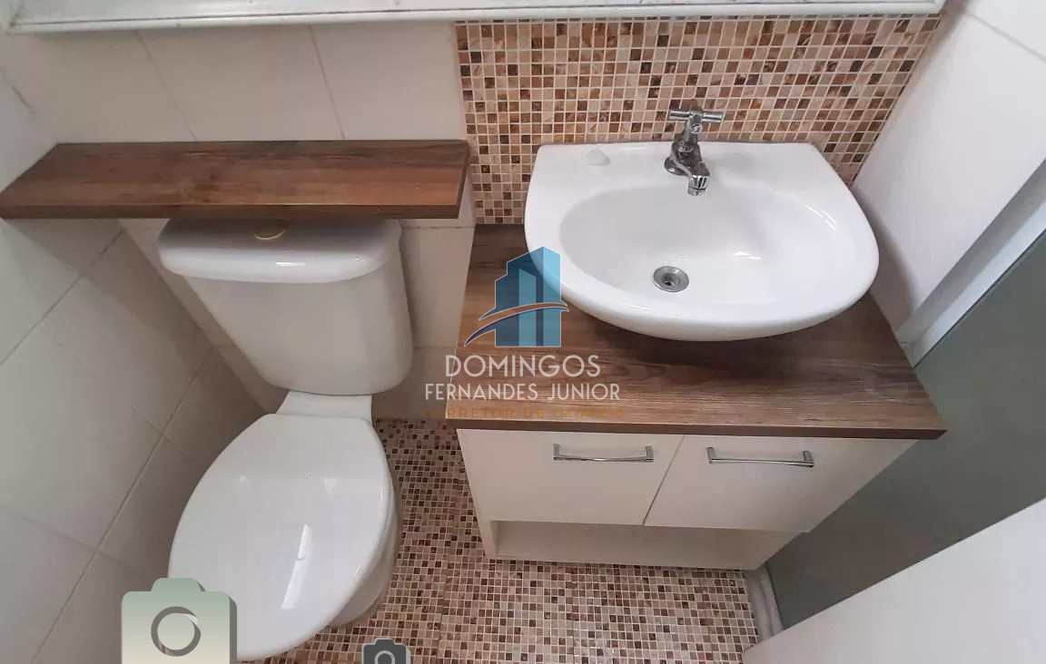 Apartamento à venda com 2 quartos, 41m² - Foto 8