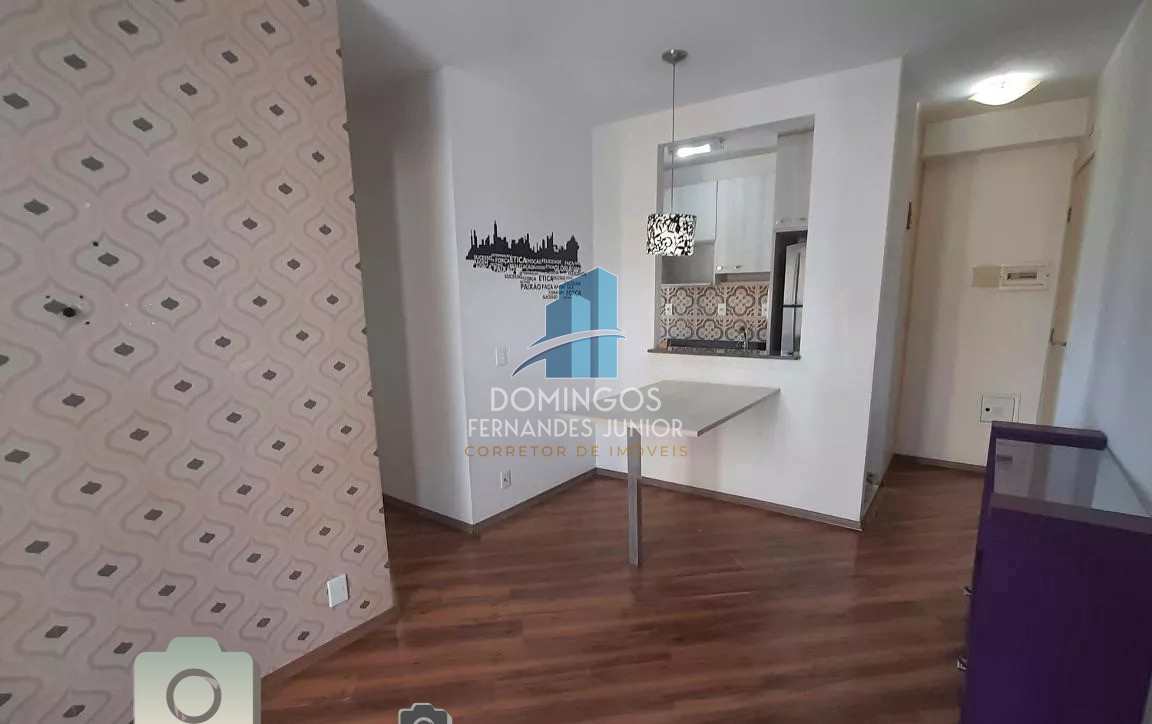 Apartamento à venda com 2 quartos, 41m² - Foto 4