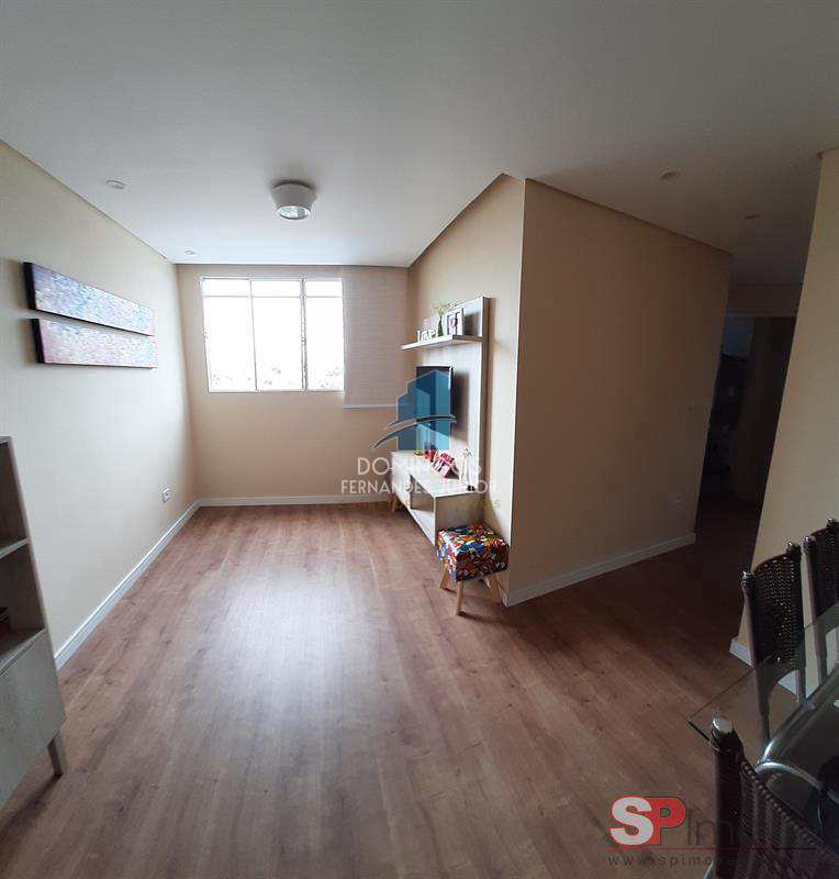 Apartamento à venda com 2 quartos, 52m² - Foto 2