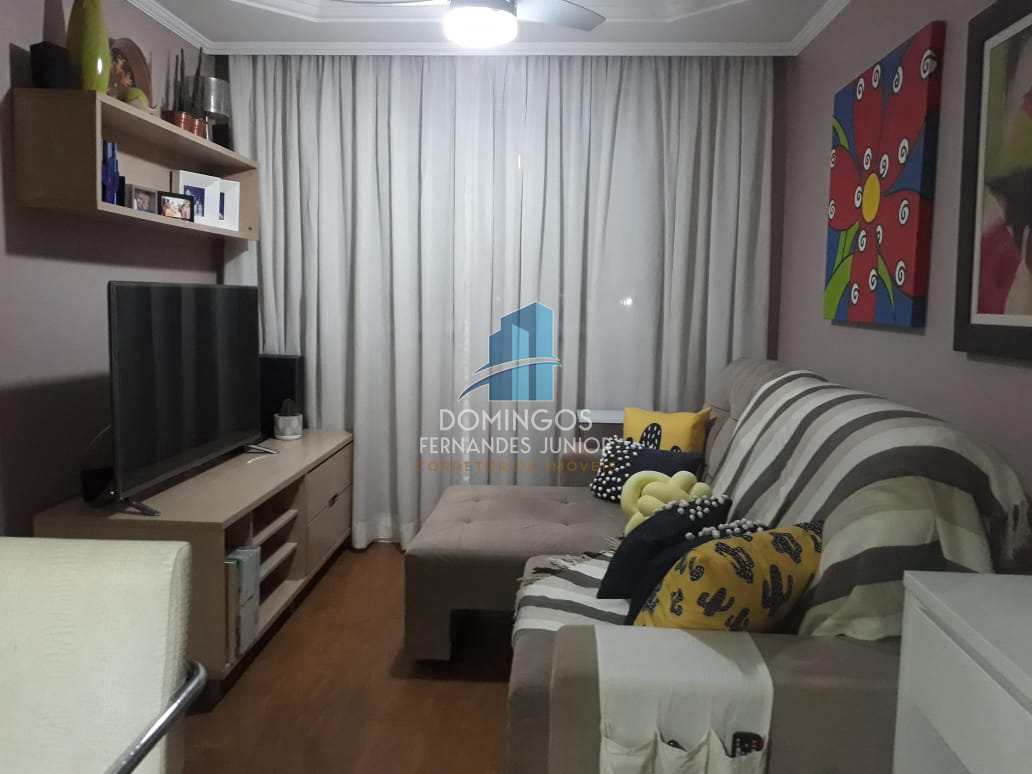 Apartamento à venda com 2 quartos, 56m² - Foto 4