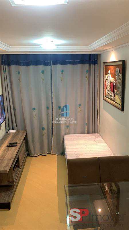 Apartamento à venda com 2 quartos, 41m² - Foto 2