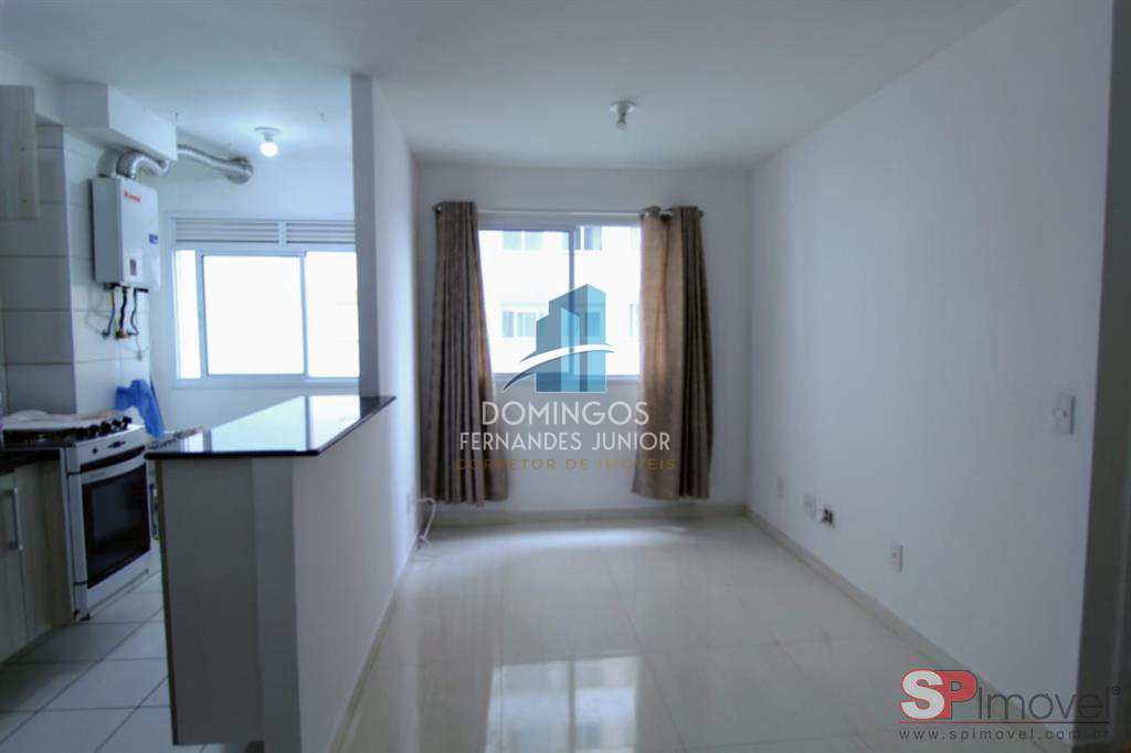 Apartamento à venda com 2 quartos, 44m² - Foto 2