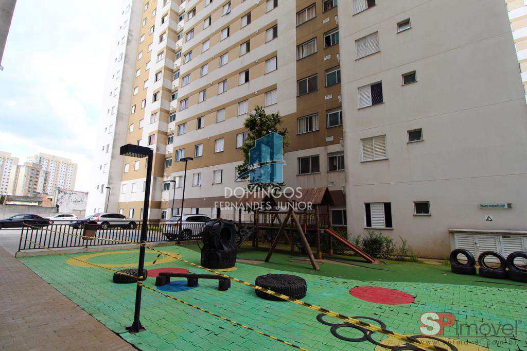 Apartamento à venda com 2 quartos, 44m² - Foto 20