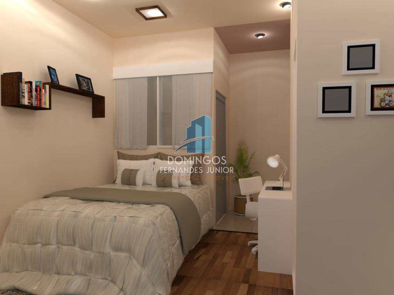 Flat/Apart Hotel para alugar com 1 quarto, 24m² - Foto 12