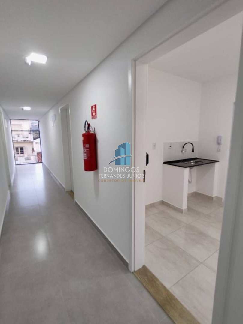 Flat/Apart Hotel para alugar com 1 quarto, 24m² - Foto 4