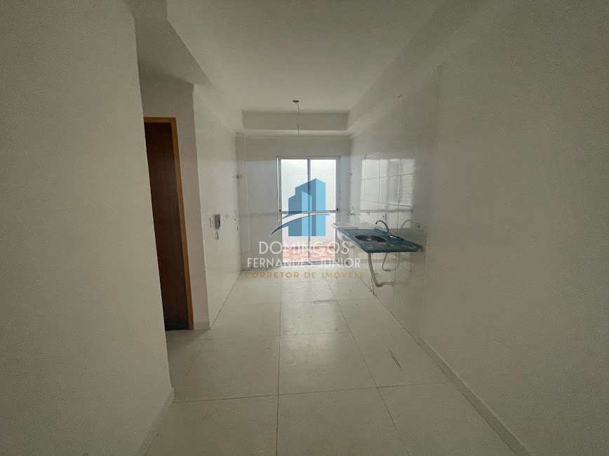 Apartamento à venda com 2 quartos, 35m² - Foto 2