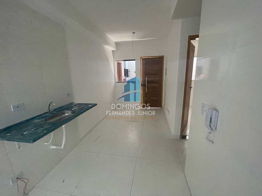 Apartamento à venda com 2 quartos, 35m² - Foto 3