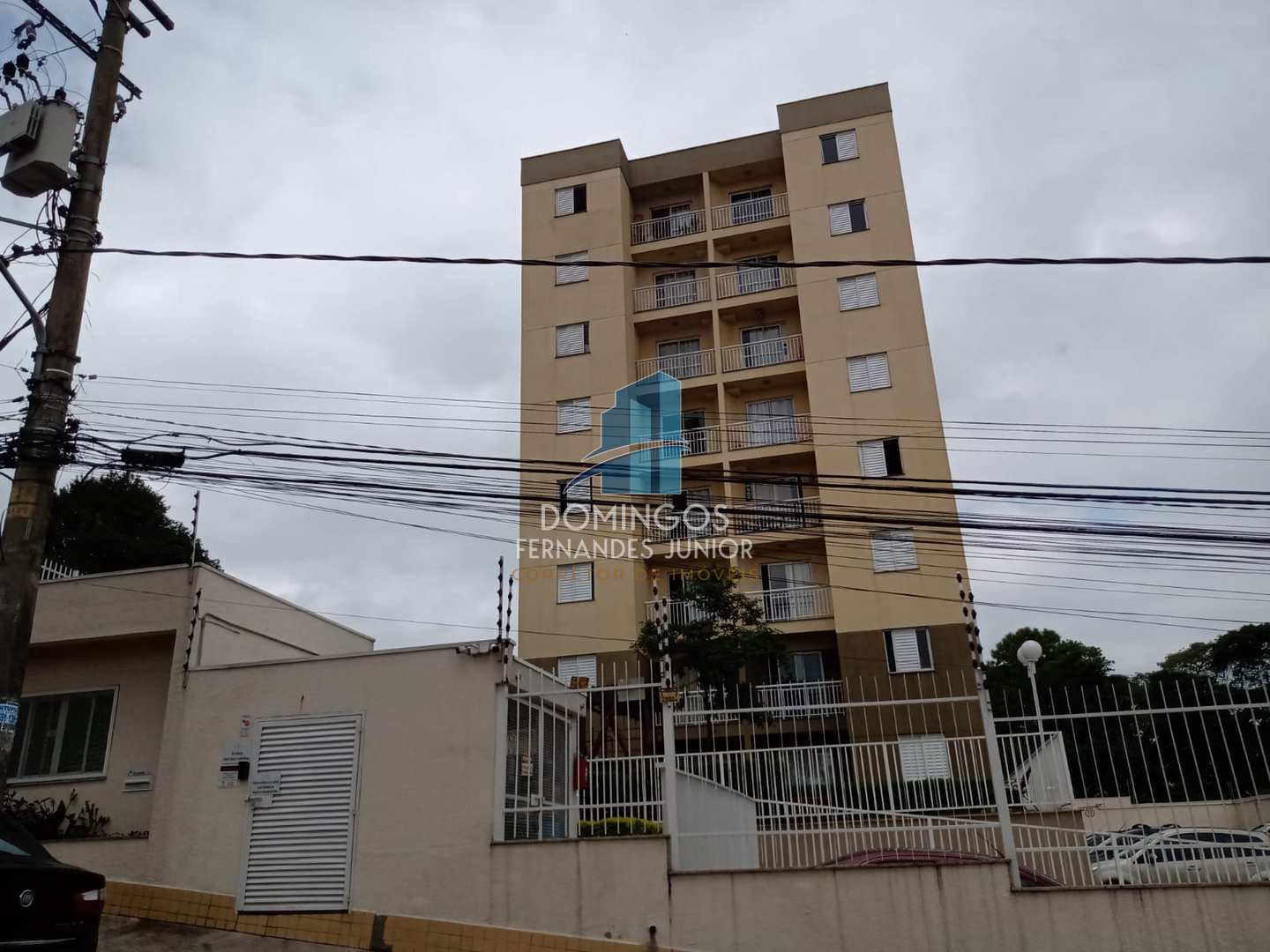 Apartamento à venda com 2 quartos, 50m² - Foto 23