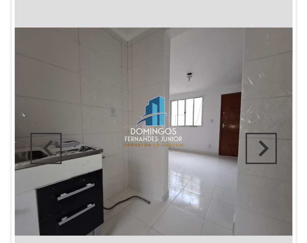 Apartamento à venda com 2 quartos, 42m² - Foto 5