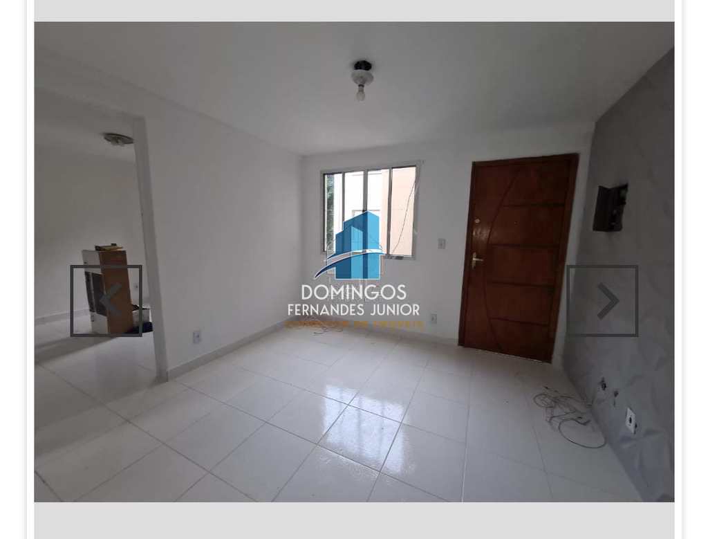 Apartamento à venda com 2 quartos, 42m² - Foto 7