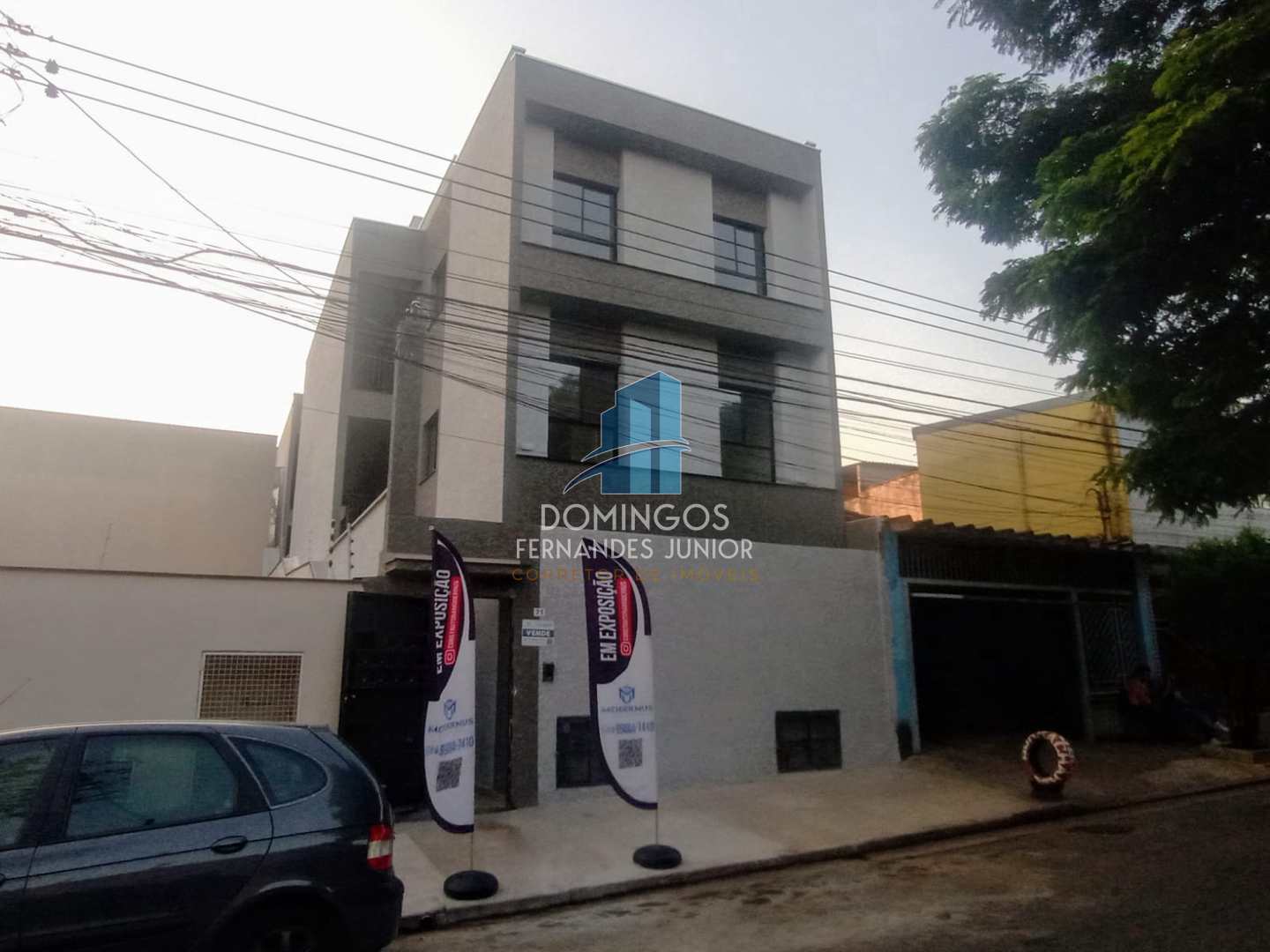 Apartamento à venda com 2 quartos, 35m² - Foto 10