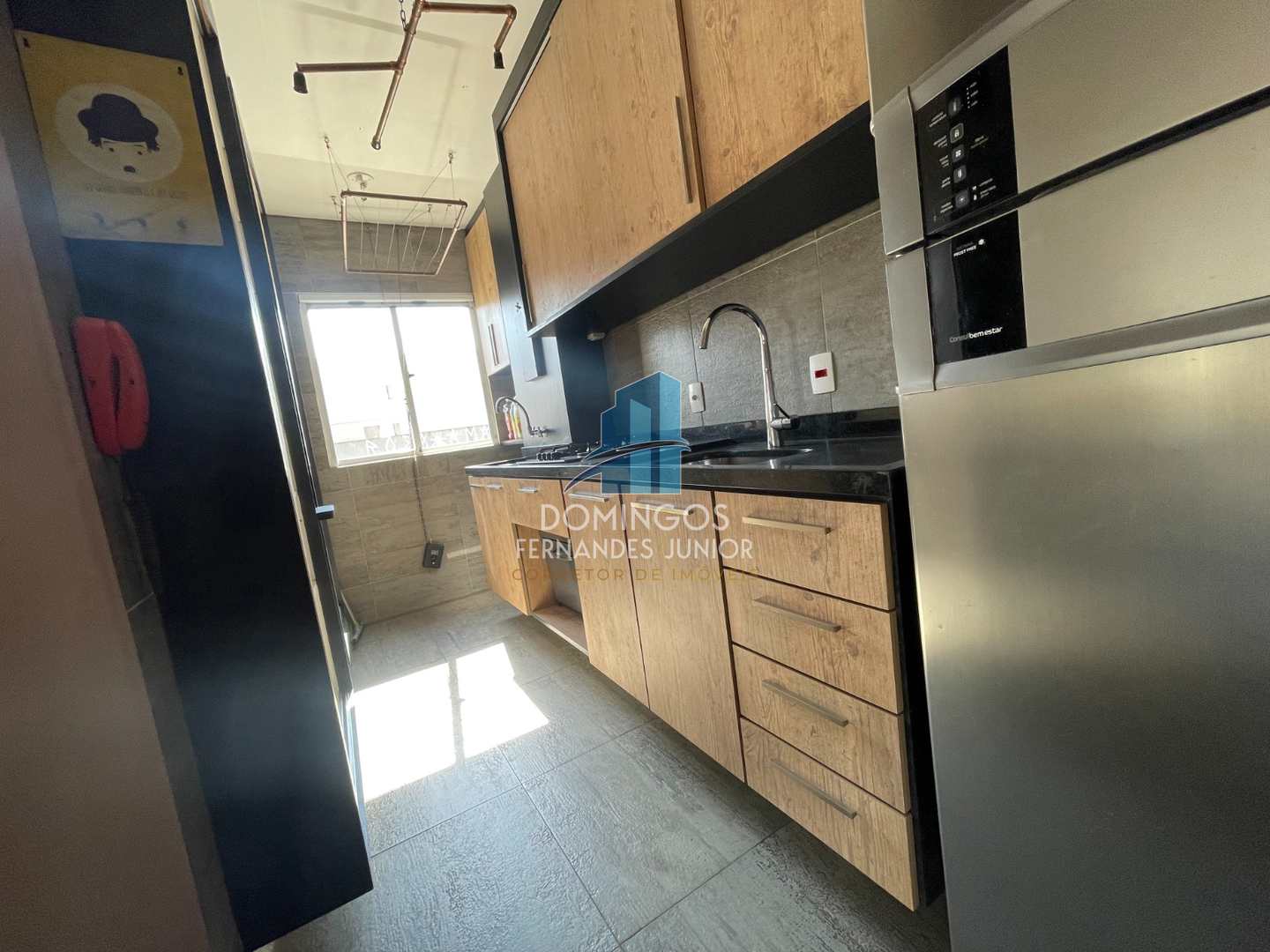 Apartamento à venda com 2 quartos, 55m² - Foto 5