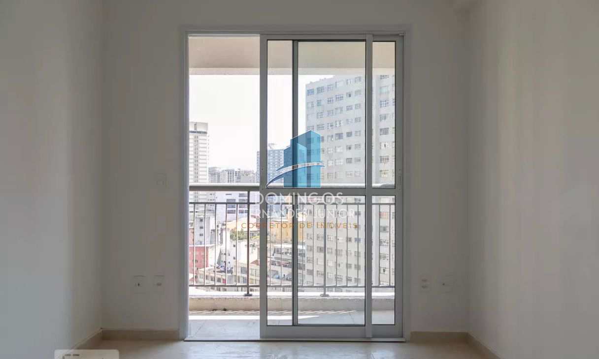 Apartamento à venda com 1 quarto, 34m² - Foto 2