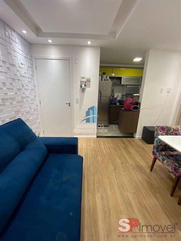 Apartamento à venda com 2 quartos, 51m² - Foto 17